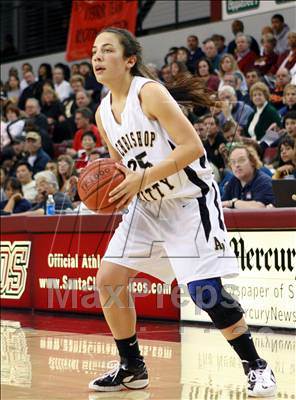 Thumbnail 2 in Wilcox vs. Archbishop Mitty (CIF CCS D2 Final) photogallery.