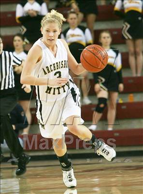 Thumbnail 3 in Wilcox vs. Archbishop Mitty (CIF CCS D2 Final) photogallery.