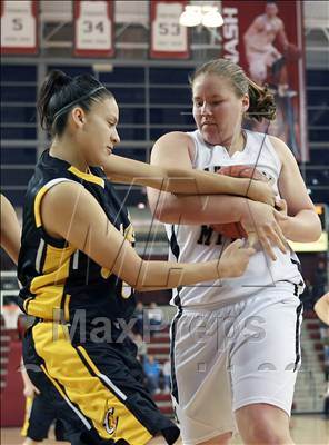 Thumbnail 1 in Wilcox vs. Archbishop Mitty (CIF CCS D2 Final) photogallery.