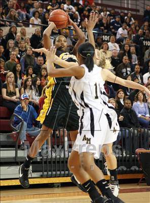 Thumbnail 2 in Wilcox vs. Archbishop Mitty (CIF CCS D2 Final) photogallery.