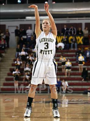 Thumbnail 2 in Wilcox vs. Archbishop Mitty (CIF CCS D2 Final) photogallery.