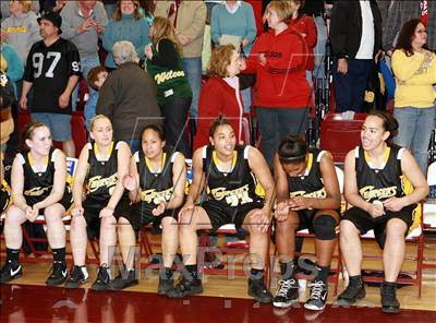 Thumbnail 3 in Wilcox vs. Archbishop Mitty (CIF CCS D2 Final) photogallery.