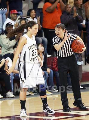 Thumbnail 1 in Wilcox vs. Archbishop Mitty (CIF CCS D2 Final) photogallery.
