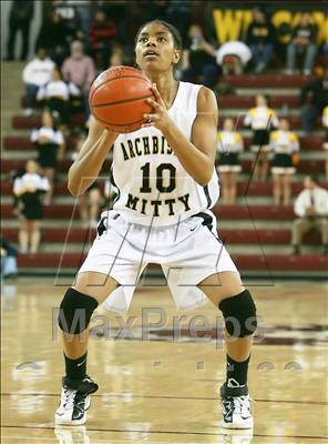 Thumbnail 1 in Wilcox vs. Archbishop Mitty (CIF CCS D2 Final) photogallery.