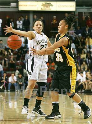 Thumbnail 3 in Wilcox vs. Archbishop Mitty (CIF CCS D2 Final) photogallery.