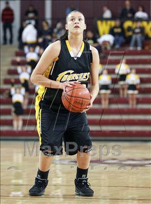 Thumbnail 3 in Wilcox vs. Archbishop Mitty (CIF CCS D2 Final) photogallery.