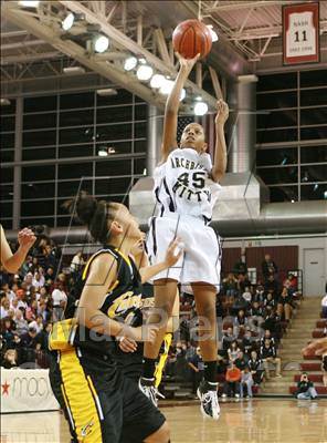 Thumbnail 1 in Wilcox vs. Archbishop Mitty (CIF CCS D2 Final) photogallery.