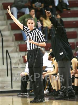 Thumbnail 2 in Wilcox vs. Archbishop Mitty (CIF CCS D2 Final) photogallery.