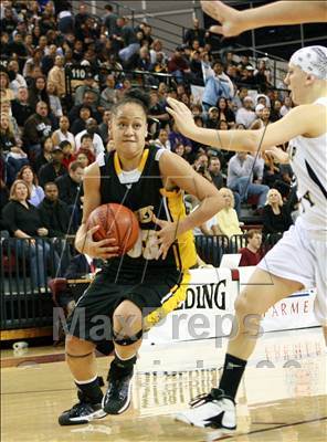 Thumbnail 1 in Wilcox vs. Archbishop Mitty (CIF CCS D2 Final) photogallery.