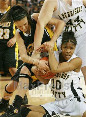 Thumbnail 3 in Wilcox vs. Archbishop Mitty (CIF CCS D2 Final) photogallery.