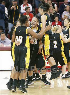 Thumbnail 2 in Wilcox vs. Archbishop Mitty (CIF CCS D2 Final) photogallery.
