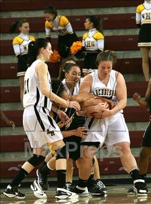 Thumbnail 3 in Wilcox vs. Archbishop Mitty (CIF CCS D2 Final) photogallery.