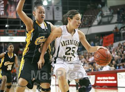 Thumbnail 2 in Wilcox vs. Archbishop Mitty (CIF CCS D2 Final) photogallery.