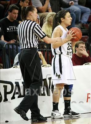 Thumbnail 3 in Wilcox vs. Archbishop Mitty (CIF CCS D2 Final) photogallery.
