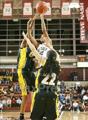 Thumbnail 3 in Wilcox vs. Archbishop Mitty (CIF CCS D2 Final) photogallery.