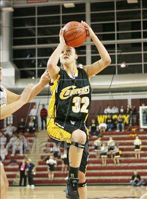 Thumbnail 2 in Wilcox vs. Archbishop Mitty (CIF CCS D2 Final) photogallery.