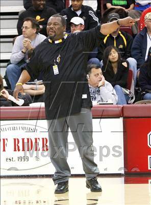 Thumbnail 3 in Wilcox vs. Archbishop Mitty (CIF CCS D2 Final) photogallery.