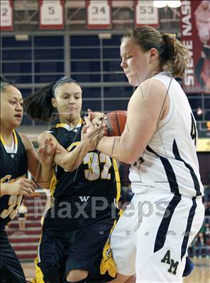 Thumbnail 3 in Wilcox vs. Archbishop Mitty (CIF CCS D2 Final) photogallery.