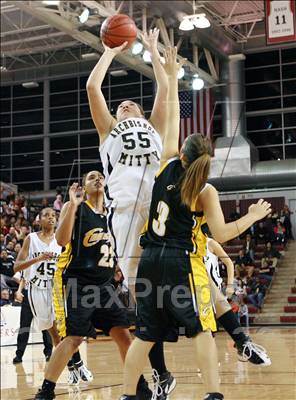 Thumbnail 1 in Wilcox vs. Archbishop Mitty (CIF CCS D2 Final) photogallery.