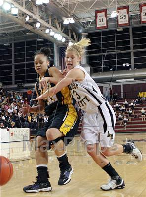 Thumbnail 3 in Wilcox vs. Archbishop Mitty (CIF CCS D2 Final) photogallery.