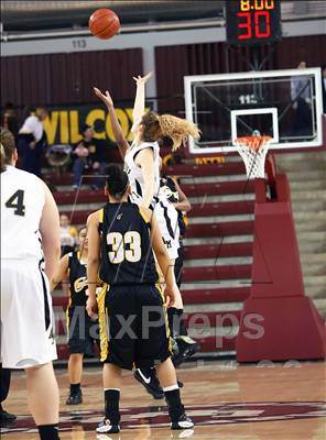 Thumbnail 1 in Wilcox vs. Archbishop Mitty (CIF CCS D2 Final) photogallery.