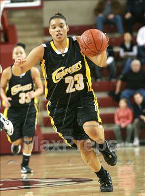 Thumbnail 2 in Wilcox vs. Archbishop Mitty (CIF CCS D2 Final) photogallery.