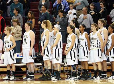 Thumbnail 3 in Wilcox vs. Archbishop Mitty (CIF CCS D2 Final) photogallery.