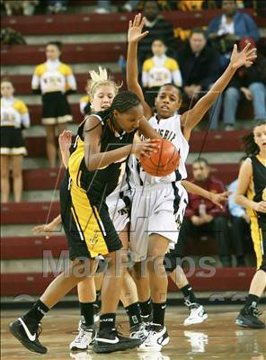 Thumbnail 1 in Wilcox vs. Archbishop Mitty (CIF CCS D2 Final) photogallery.
