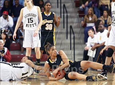 Thumbnail 3 in Wilcox vs. Archbishop Mitty (CIF CCS D2 Final) photogallery.