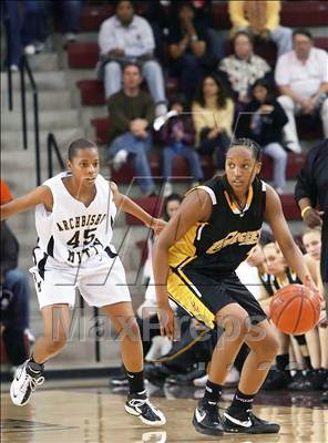 Thumbnail 3 in Wilcox vs. Archbishop Mitty (CIF CCS D2 Final) photogallery.