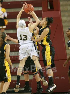 Thumbnail 1 in Wilcox vs. Archbishop Mitty (CIF CCS D2 Final) photogallery.