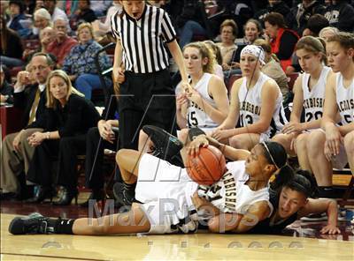 Thumbnail 3 in Wilcox vs. Archbishop Mitty (CIF CCS D2 Final) photogallery.