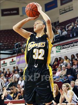 Thumbnail 1 in Wilcox vs. Archbishop Mitty (CIF CCS D2 Final) photogallery.