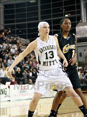 Thumbnail 3 in Wilcox vs. Archbishop Mitty (CIF CCS D2 Final) photogallery.
