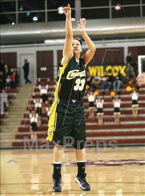 Thumbnail 2 in Wilcox vs. Archbishop Mitty (CIF CCS D2 Final) photogallery.