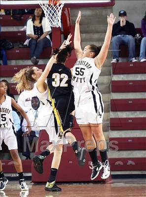 Thumbnail 3 in Wilcox vs. Archbishop Mitty (CIF CCS D2 Final) photogallery.