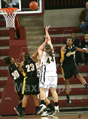 Thumbnail 2 in Wilcox vs. Archbishop Mitty (CIF CCS D2 Final) photogallery.