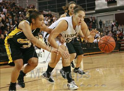 Thumbnail 1 in Wilcox vs. Archbishop Mitty (CIF CCS D2 Final) photogallery.