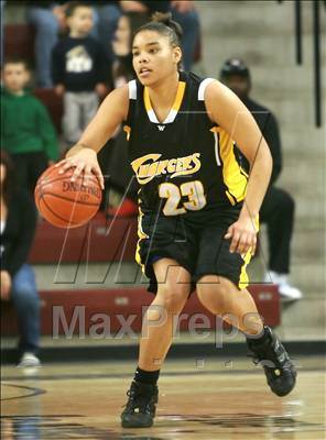 Thumbnail 1 in Wilcox vs. Archbishop Mitty (CIF CCS D2 Final) photogallery.