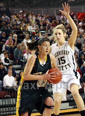 Thumbnail 1 in Wilcox vs. Archbishop Mitty (CIF CCS D2 Final) photogallery.