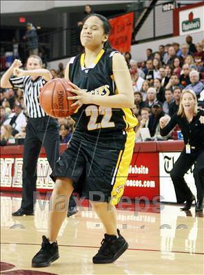 Thumbnail 3 in Wilcox vs. Archbishop Mitty (CIF CCS D2 Final) photogallery.