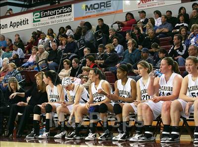 Thumbnail 3 in Wilcox vs. Archbishop Mitty (CIF CCS D2 Final) photogallery.
