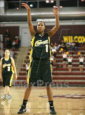 Thumbnail 1 in Wilcox vs. Archbishop Mitty (CIF CCS D2 Final) photogallery.