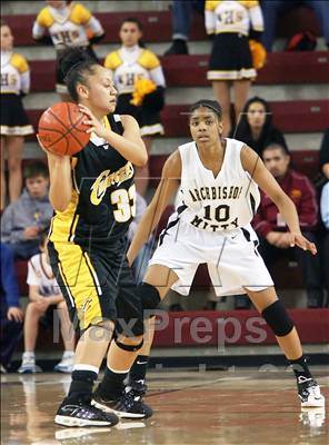Thumbnail 2 in Wilcox vs. Archbishop Mitty (CIF CCS D2 Final) photogallery.