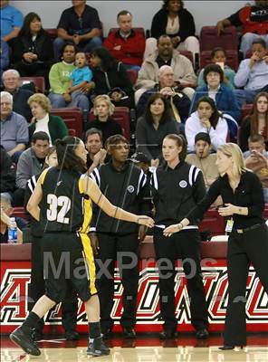 Thumbnail 1 in Wilcox vs. Archbishop Mitty (CIF CCS D2 Final) photogallery.