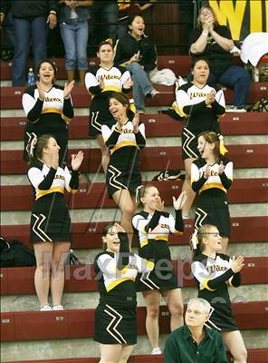 Thumbnail 3 in Wilcox vs. Archbishop Mitty (CIF CCS D2 Final) photogallery.