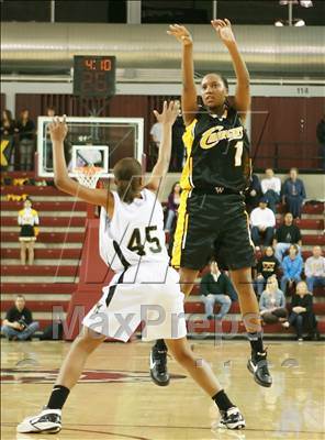 Thumbnail 2 in Wilcox vs. Archbishop Mitty (CIF CCS D2 Final) photogallery.