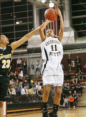 Thumbnail 2 in Wilcox vs. Archbishop Mitty (CIF CCS D2 Final) photogallery.
