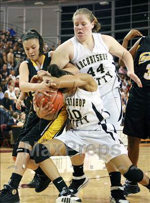 Thumbnail 2 in Wilcox vs. Archbishop Mitty (CIF CCS D2 Final) photogallery.