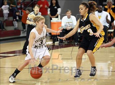 Thumbnail 2 in Wilcox vs. Archbishop Mitty (CIF CCS D2 Final) photogallery.